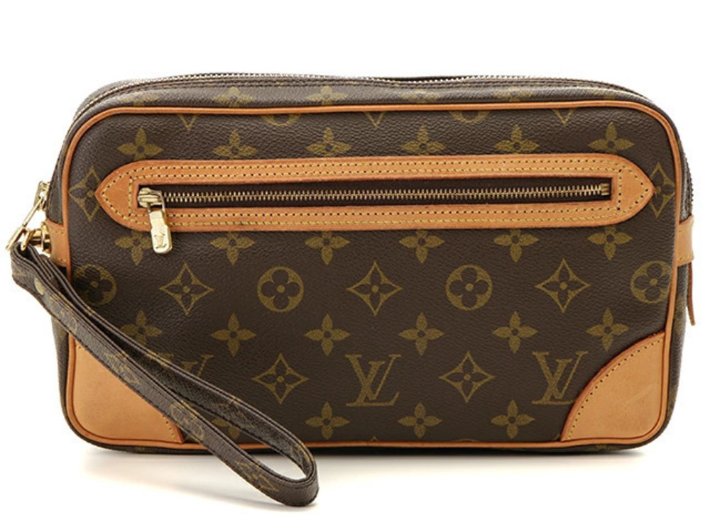 LOUIS VUITTON Marly Dragonne Monogram